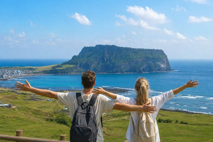 Jeju Island Private Taxi Tour : 2 Full days - Photo 1 of 19